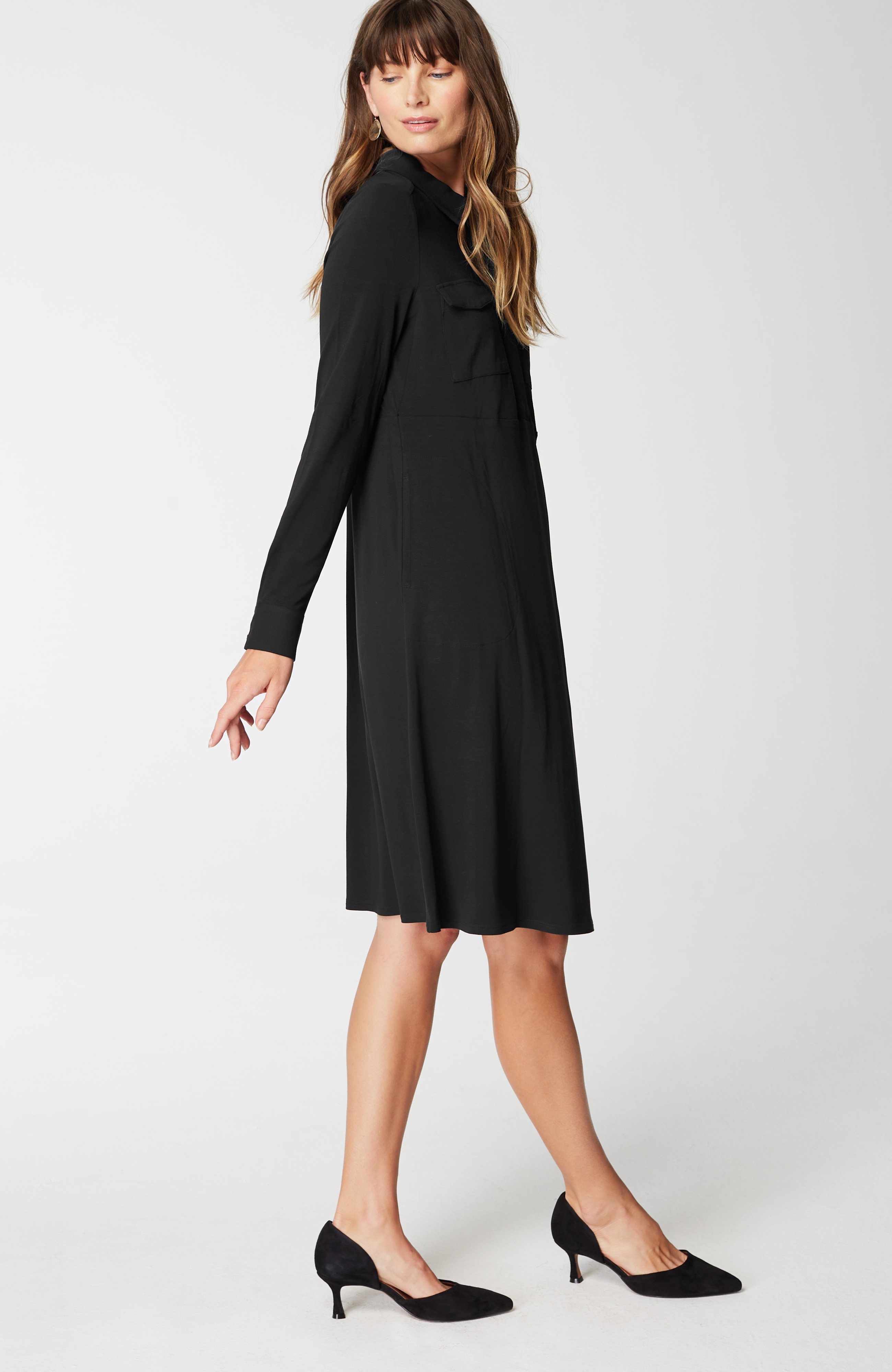 Wearever A-Line Shirtdress