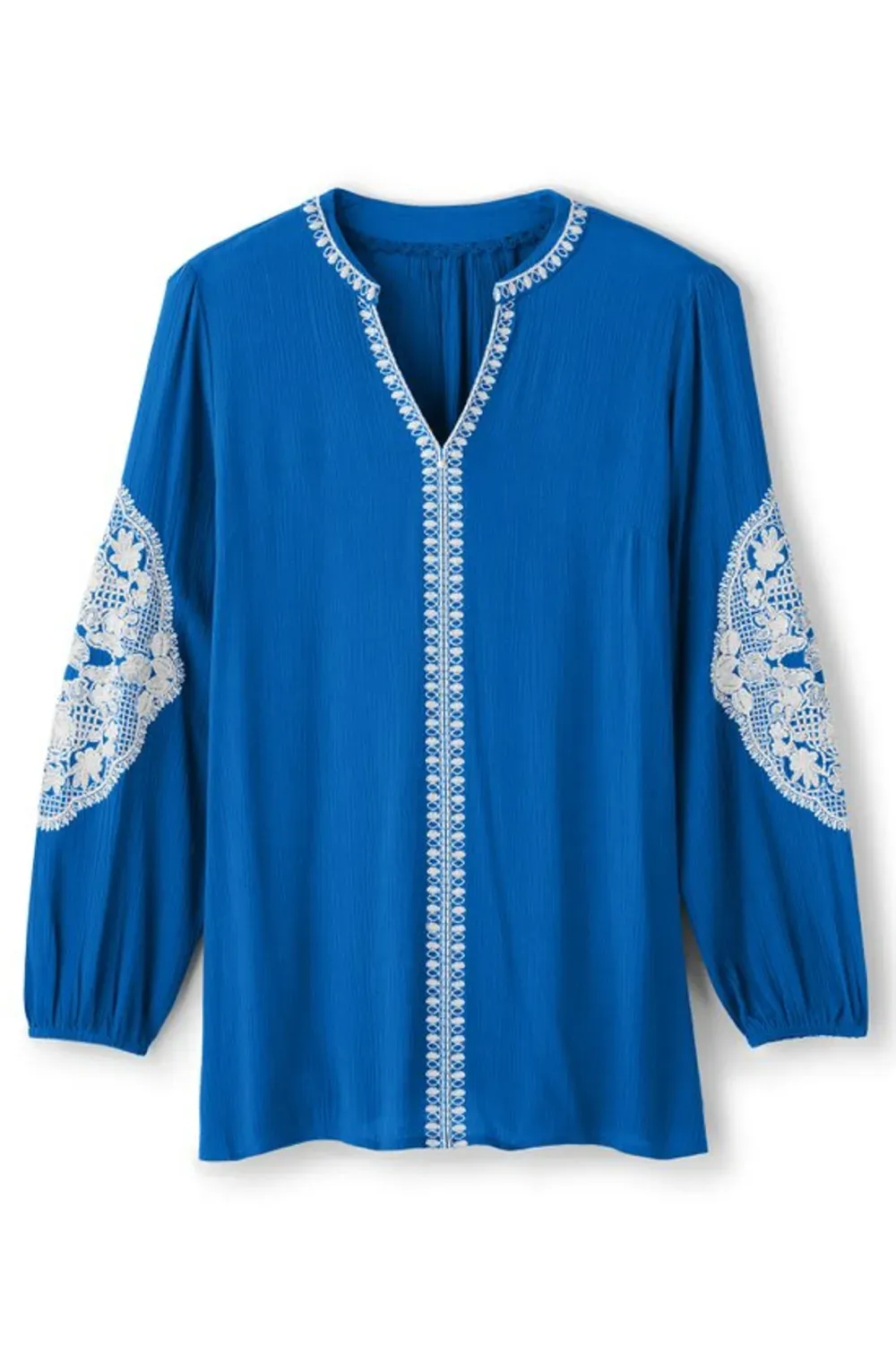 Keera Gauze Tunic