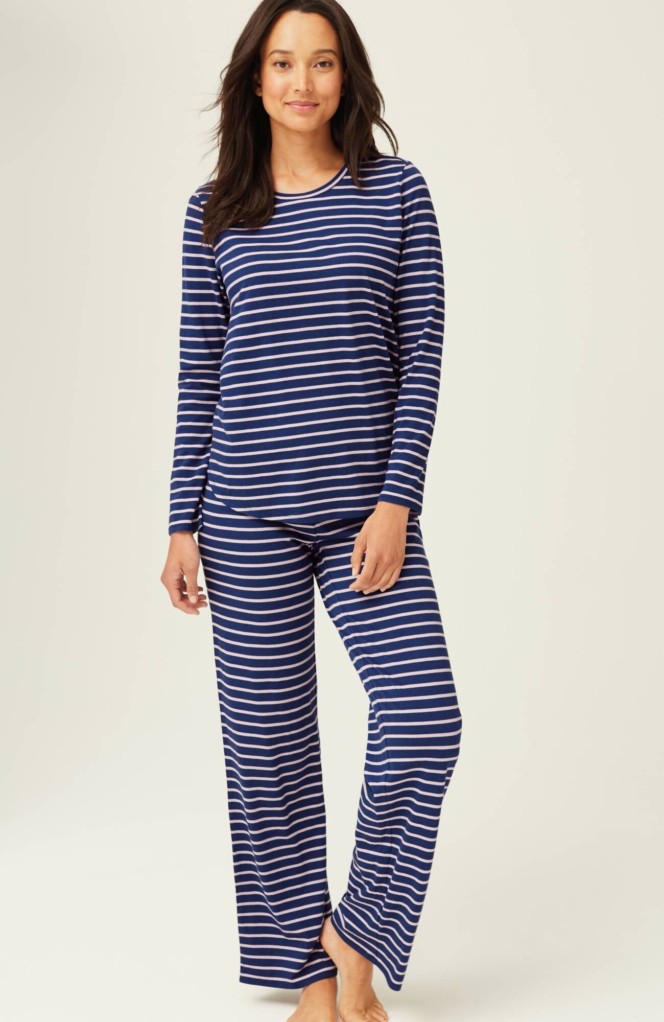 sleep ultrasoft relaxed full-leg pants