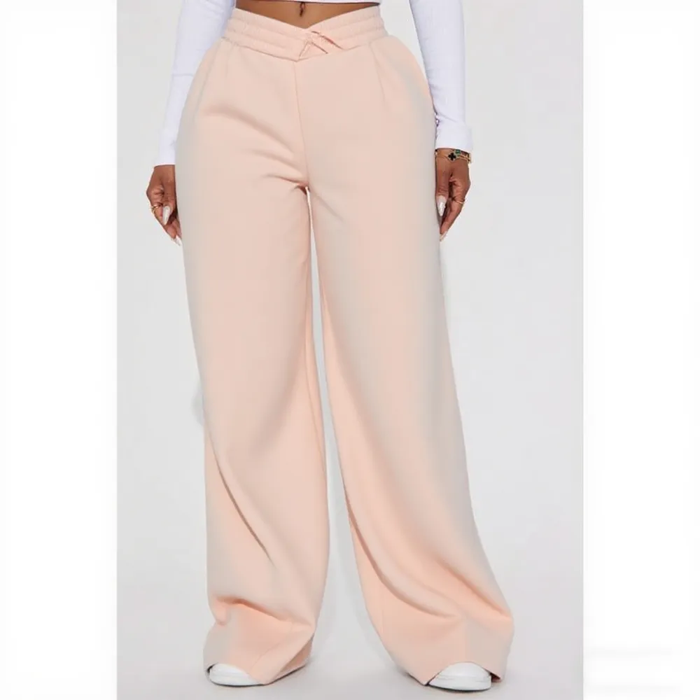 CozyChic Wide-Leg Lounge Pants