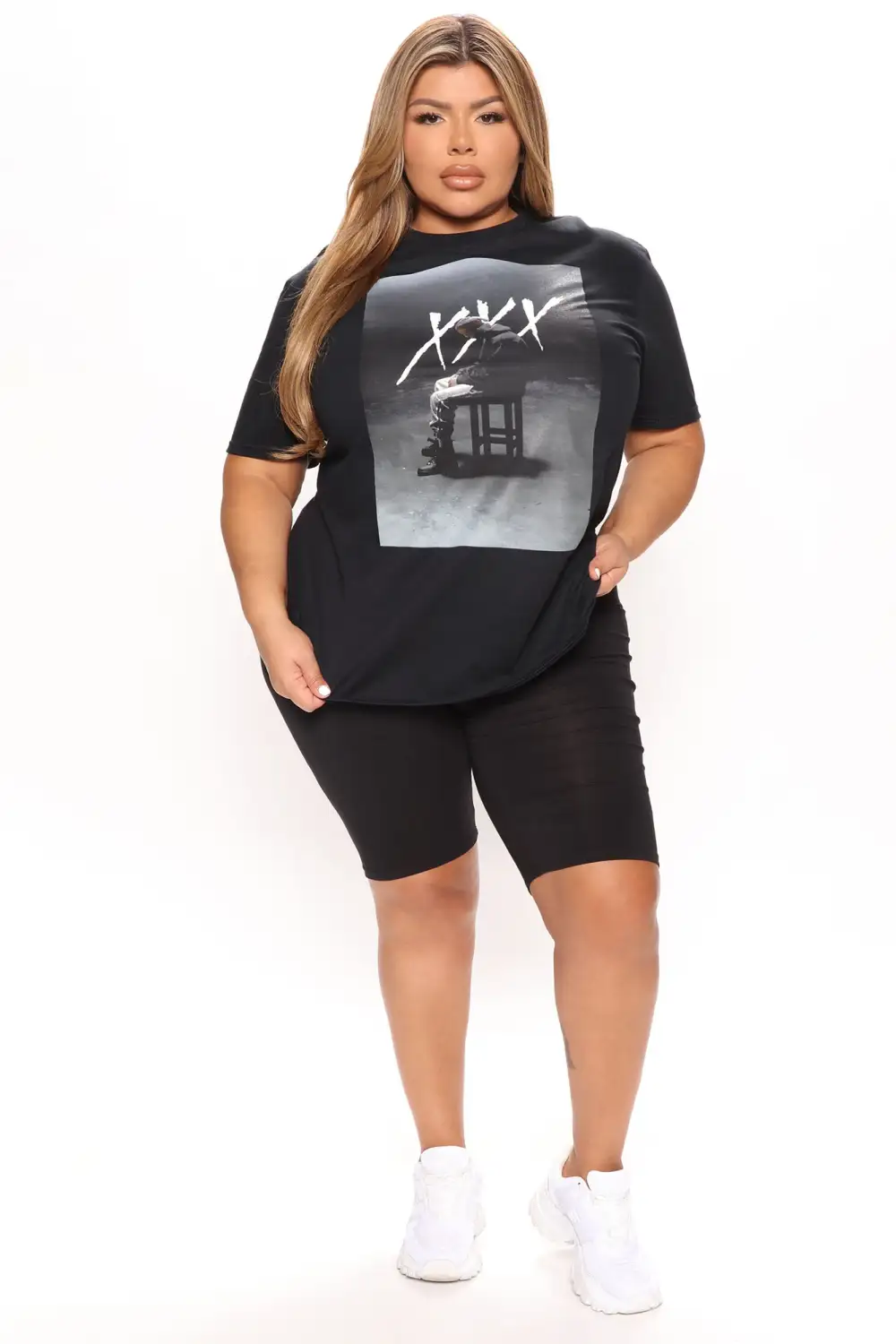 XXX T-Shirt - Black