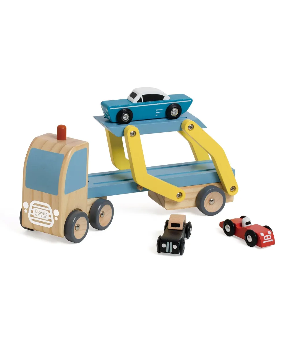 Classic World - Car Transporter Truck
