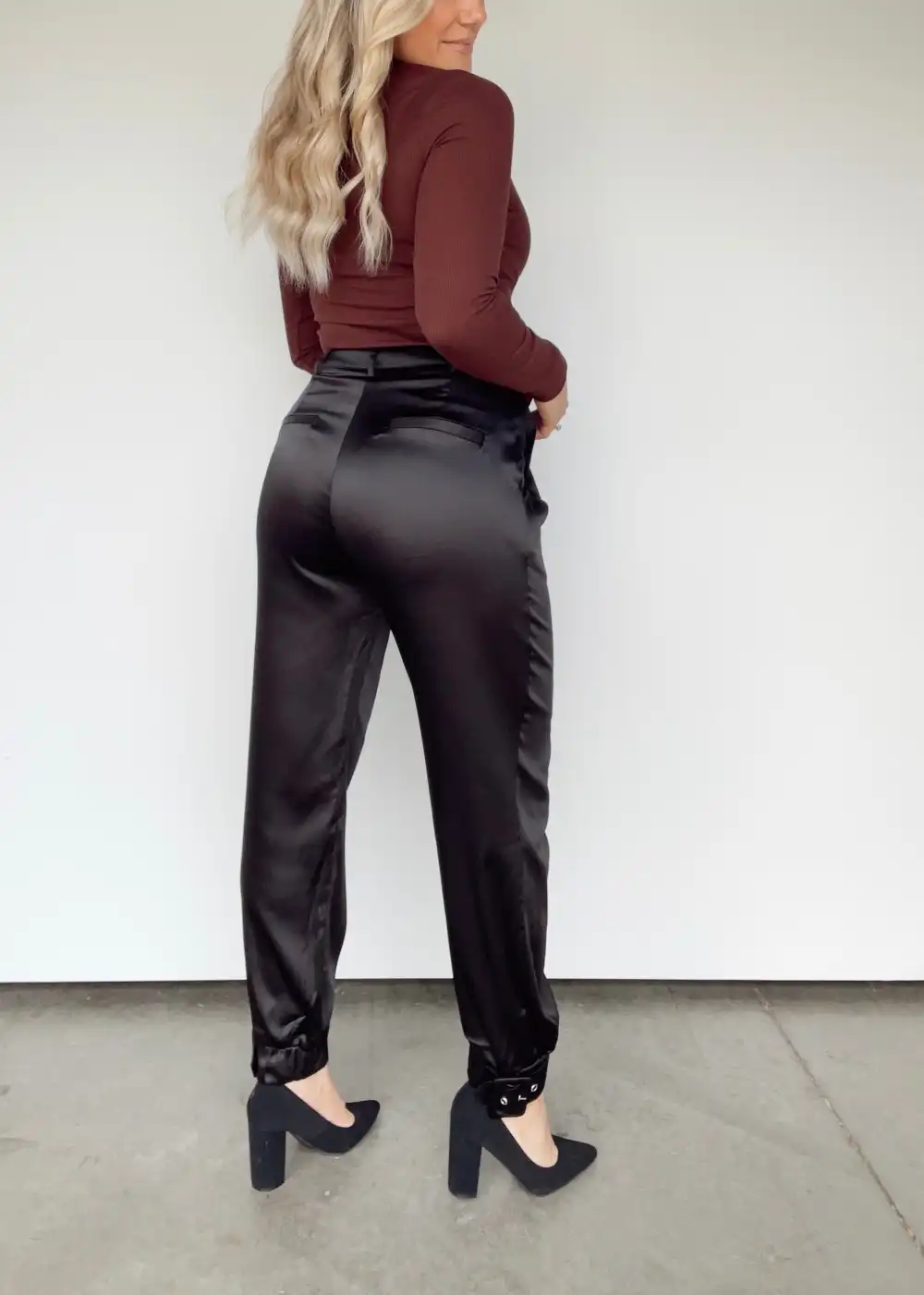 Headed Out Jogger