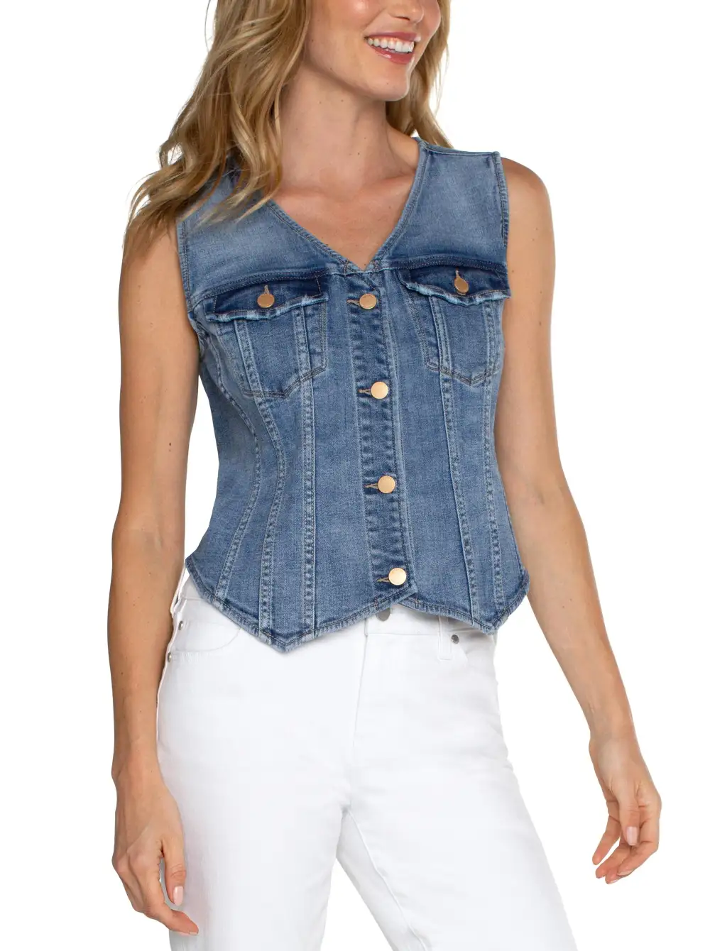 Trucker Vest