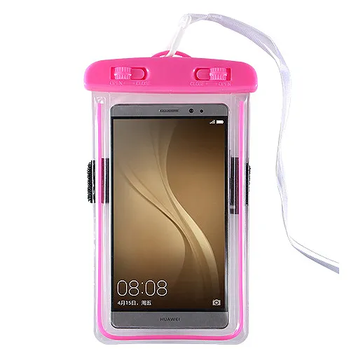 One Size Plastic Phone Case