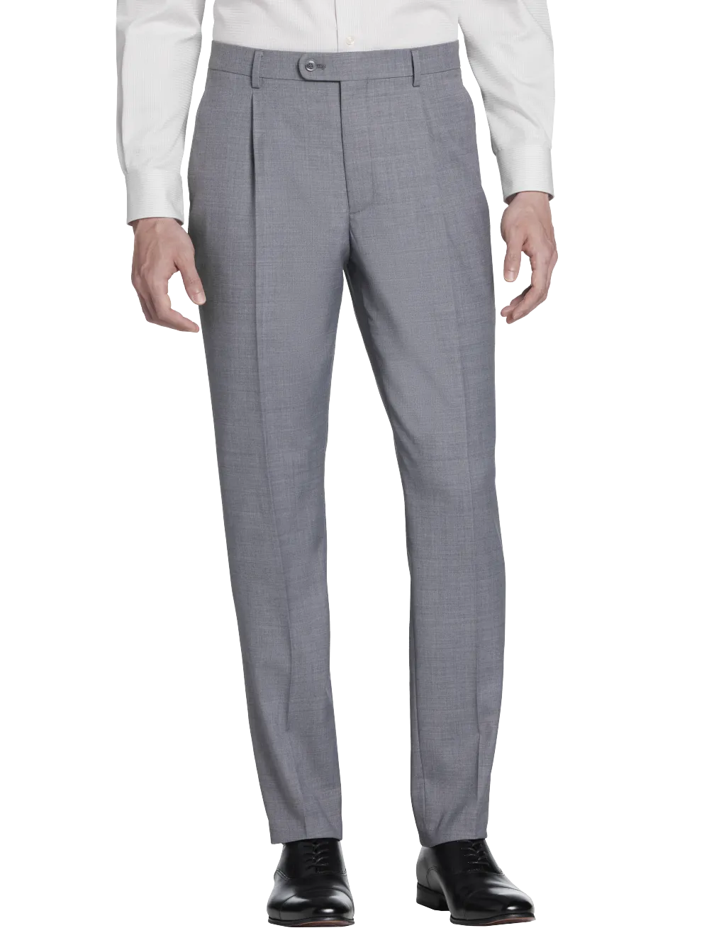 JOE Joseph Abboud Slim Fit Single Pleat Suit Pants