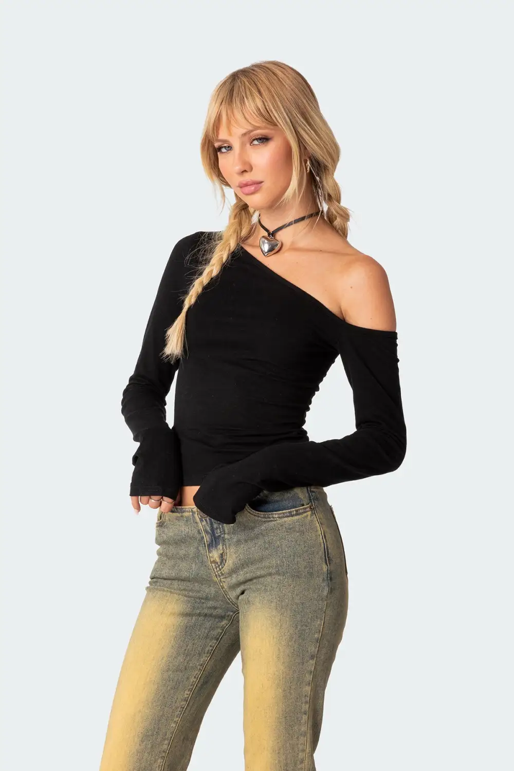 Swan Asymmetric Top