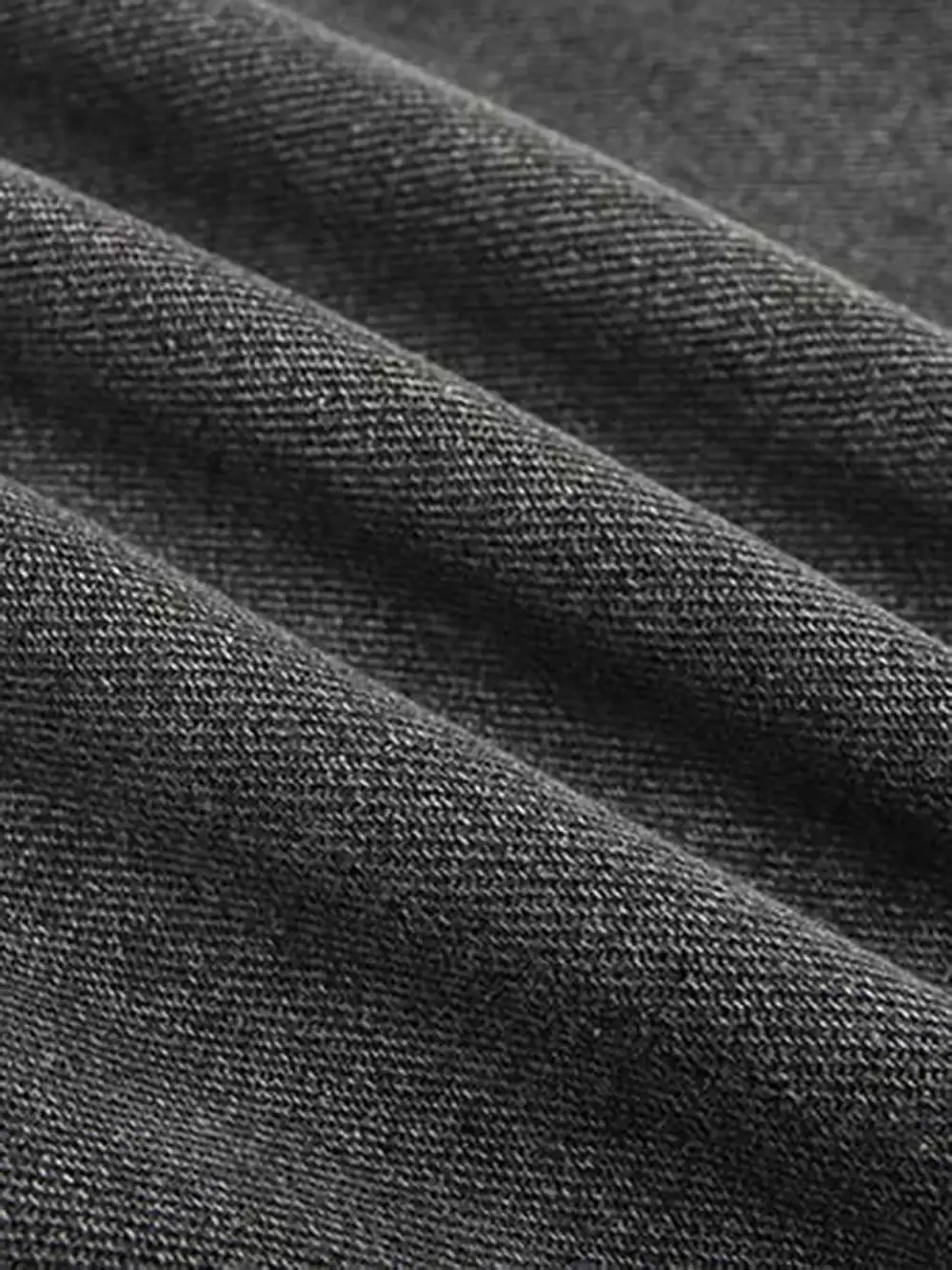 Star Patch Embroidery Jeans