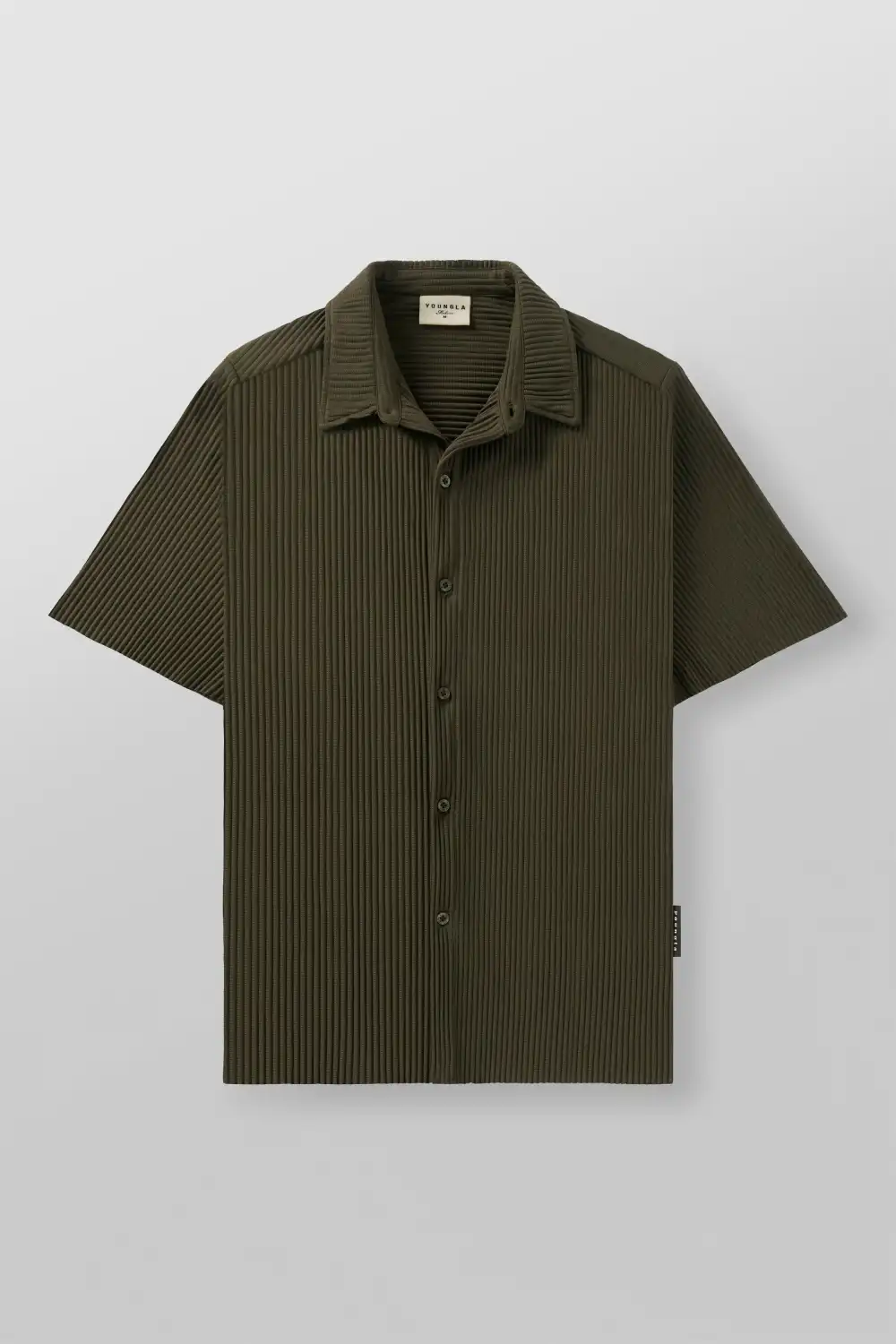448 - Pleated Festival Shirts