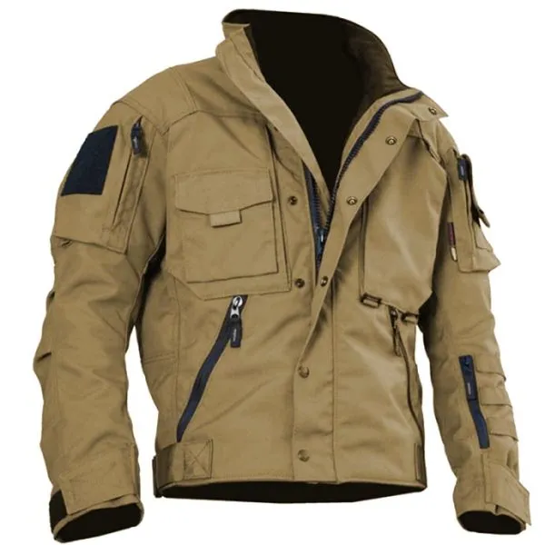 All-terrain Versatile Tactical Jacket