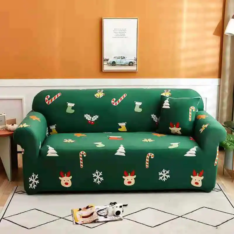 2024 Latest Arrival🎁Christmas Sofa Cover