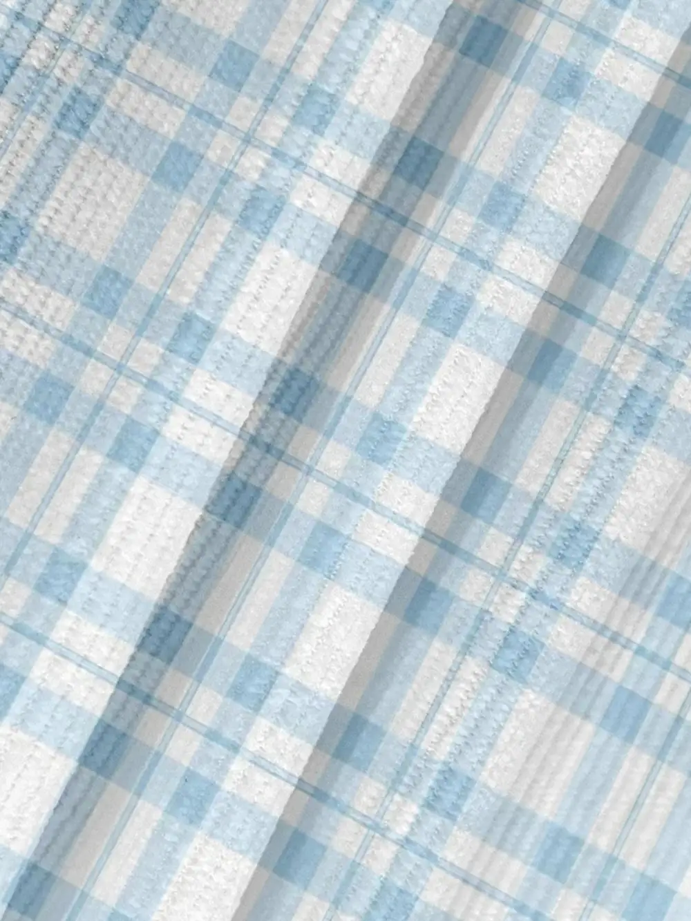 Men's Corduroy Geometric Retro Print Shirt Jacket