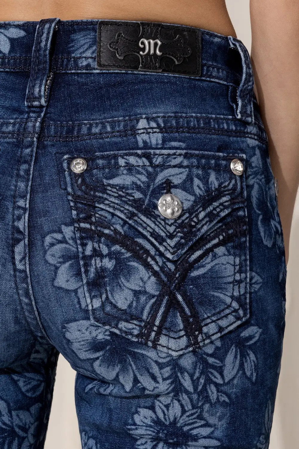 Super Bloom Skinny Jeans