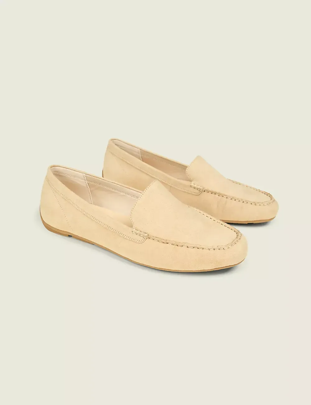 Dream Cloud Faux-Suede Moccasin