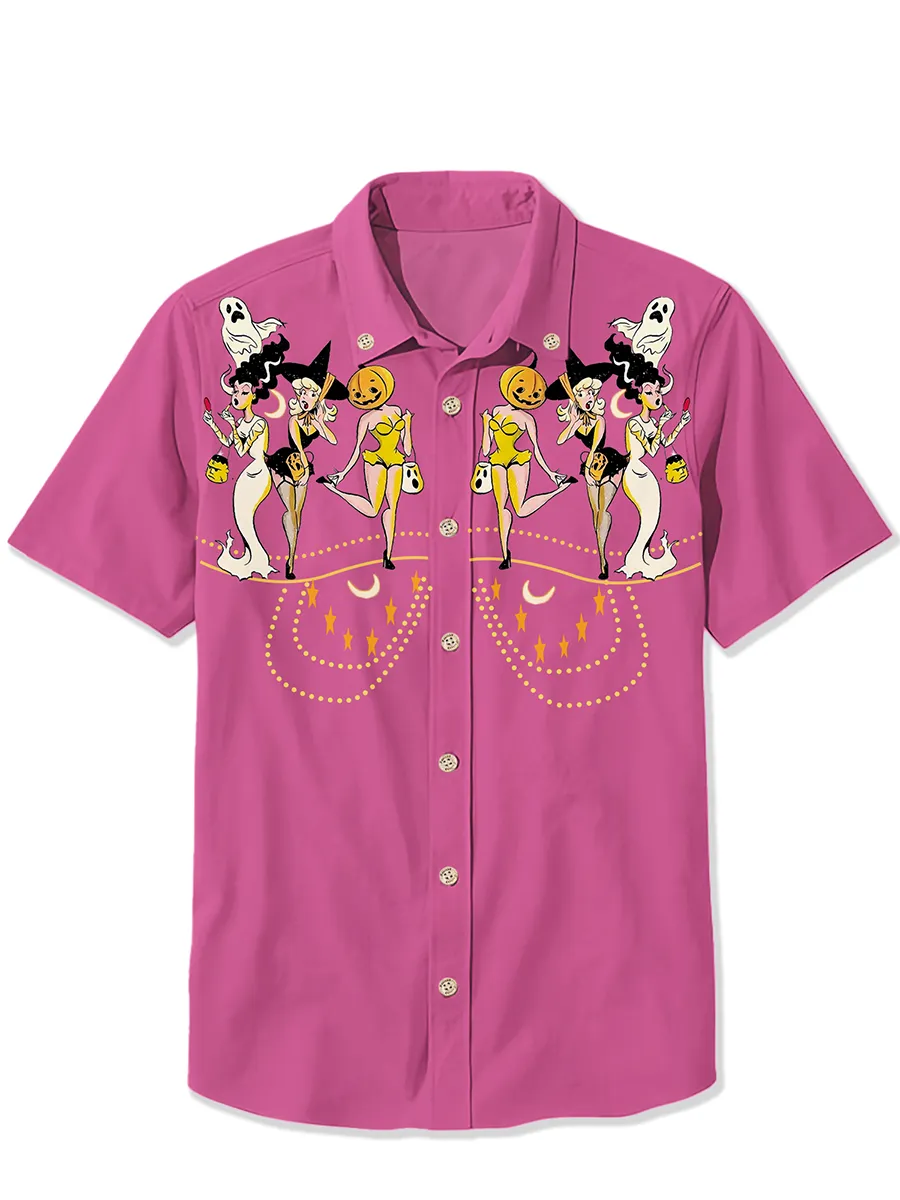 A Group Dance By The Witches  Shirt