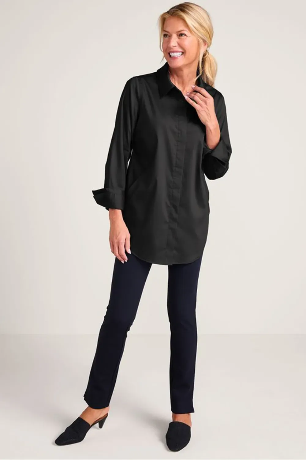 Easy-Care Perfect Shirt