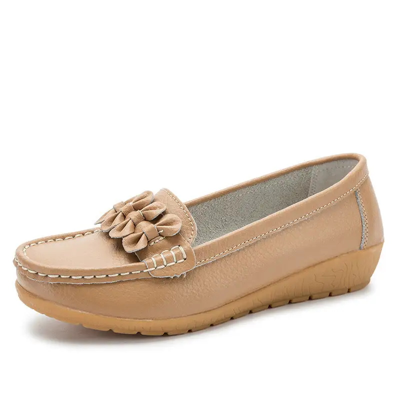 Women Flat Soft Shoes