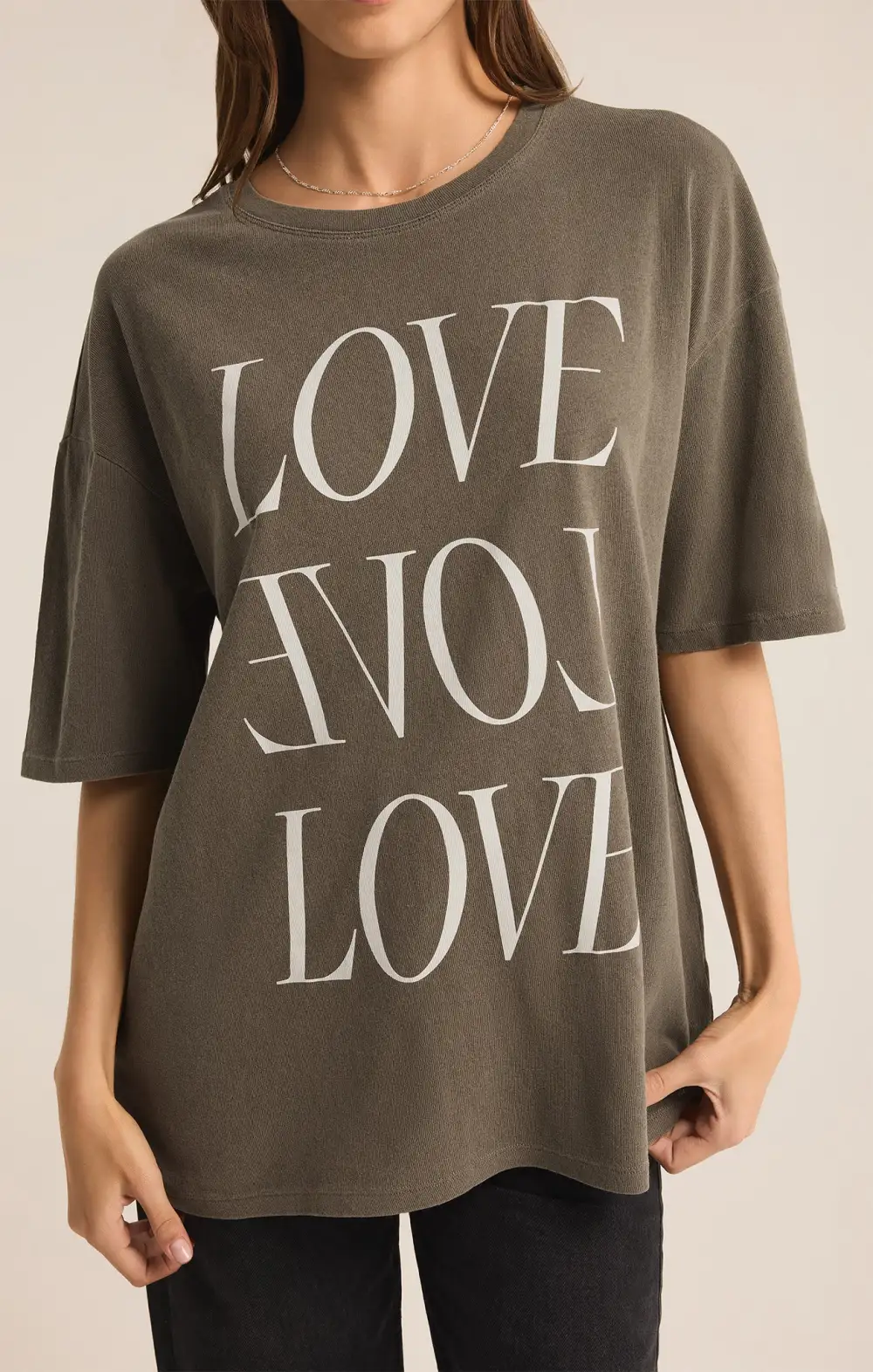Love SoCal Oversized Tee