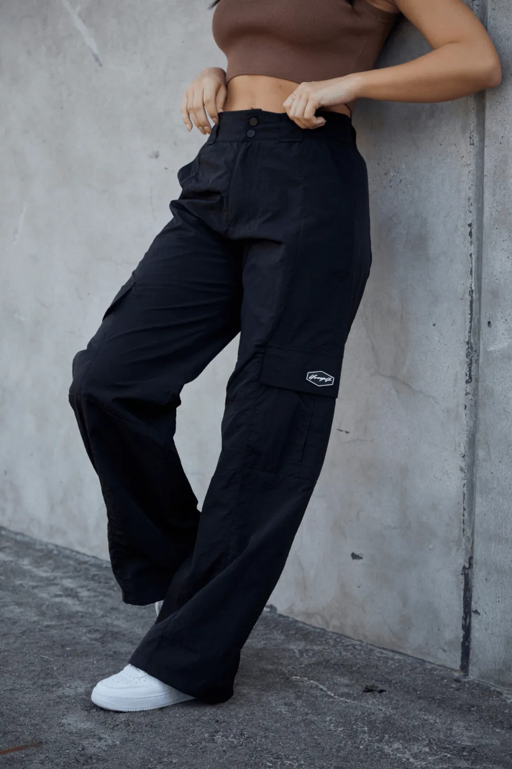 W222 Retro Cargo Joggers