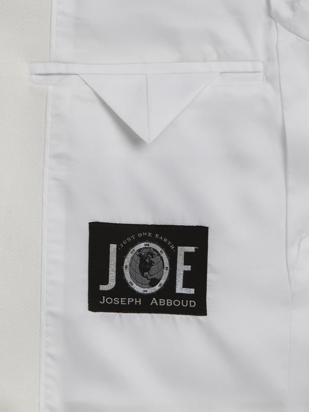 JOE Joseph Abboud Slim Fit Linen Blend Suit Jacket