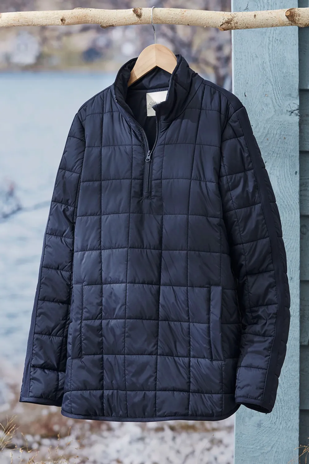 Chill Chaser Popover Jacket