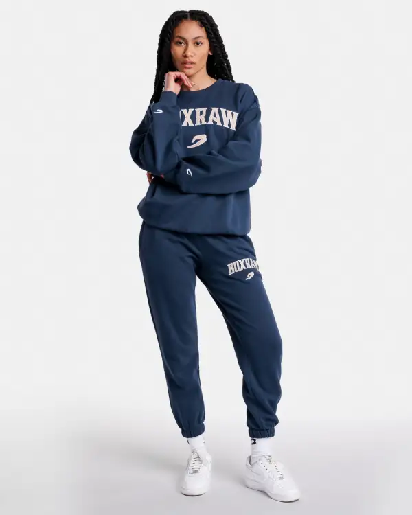 East Street Sweatshirt - Midnight Blue