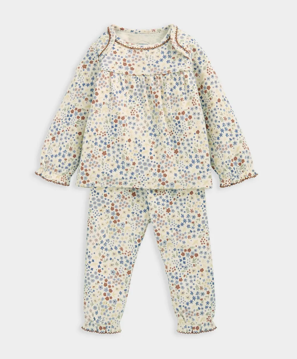 Ditsy Floral Pyjamas