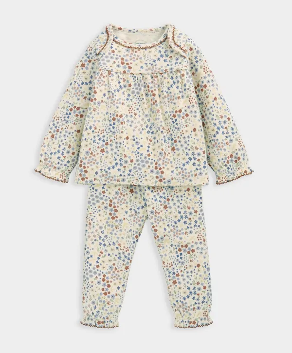Ditsy Floral Pyjamas