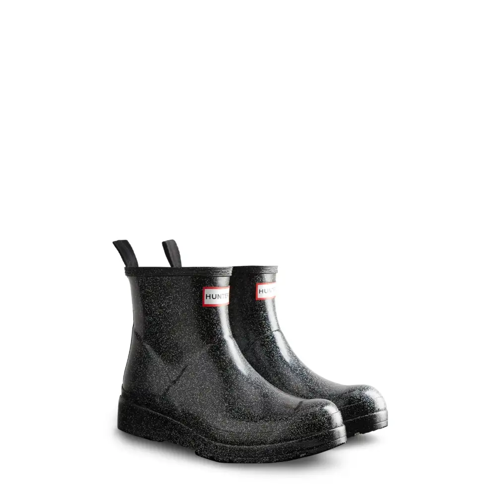 Women's PLAY™ Starcloud Glitter Short Rain Boots