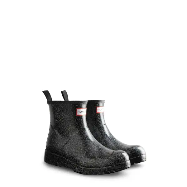 Women's PLAY™ Starcloud Glitter Short Rain Boots