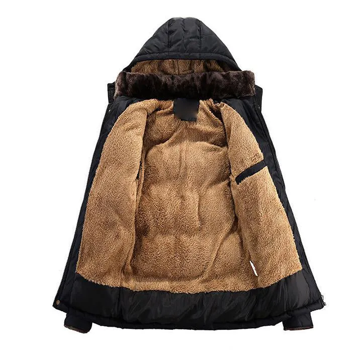 Outwear Leander Fleece Parka