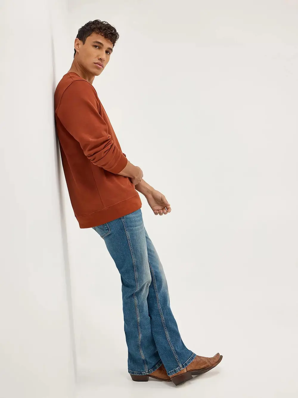 MEN'S BOOTCUT JEAN IN AMERICAN SPIRIT