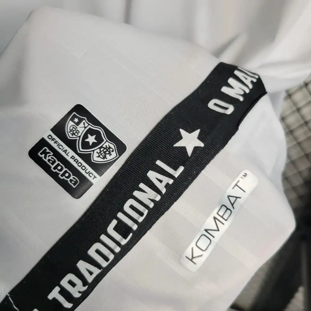Camisa Botafogo Third 21/22 - Branca