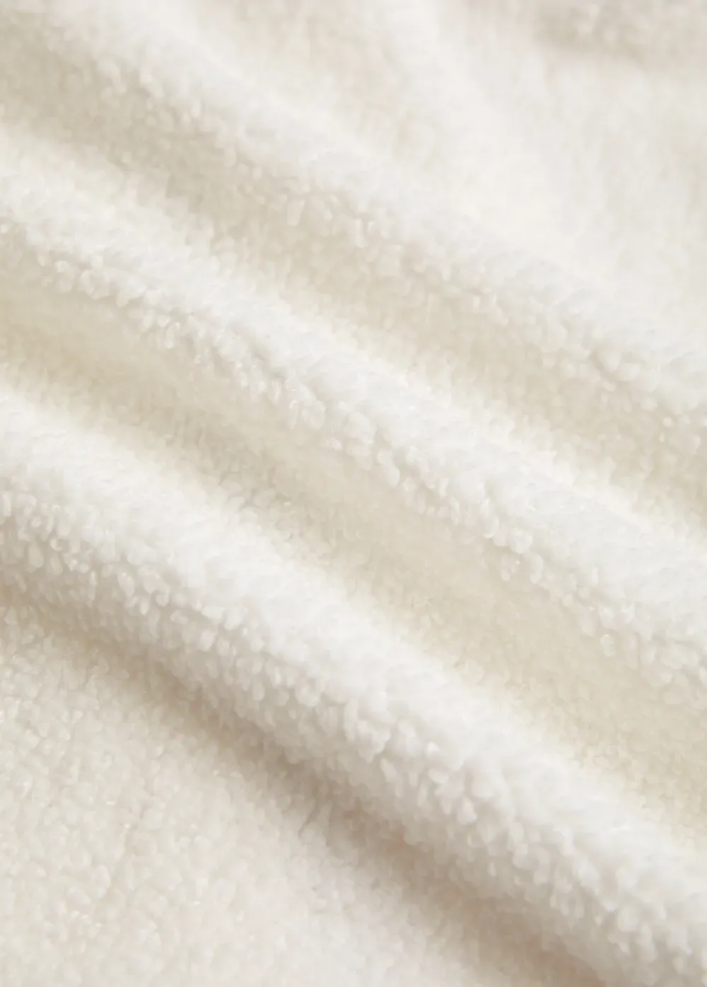 White Button Sleeveless Stand Collar Waistcoat