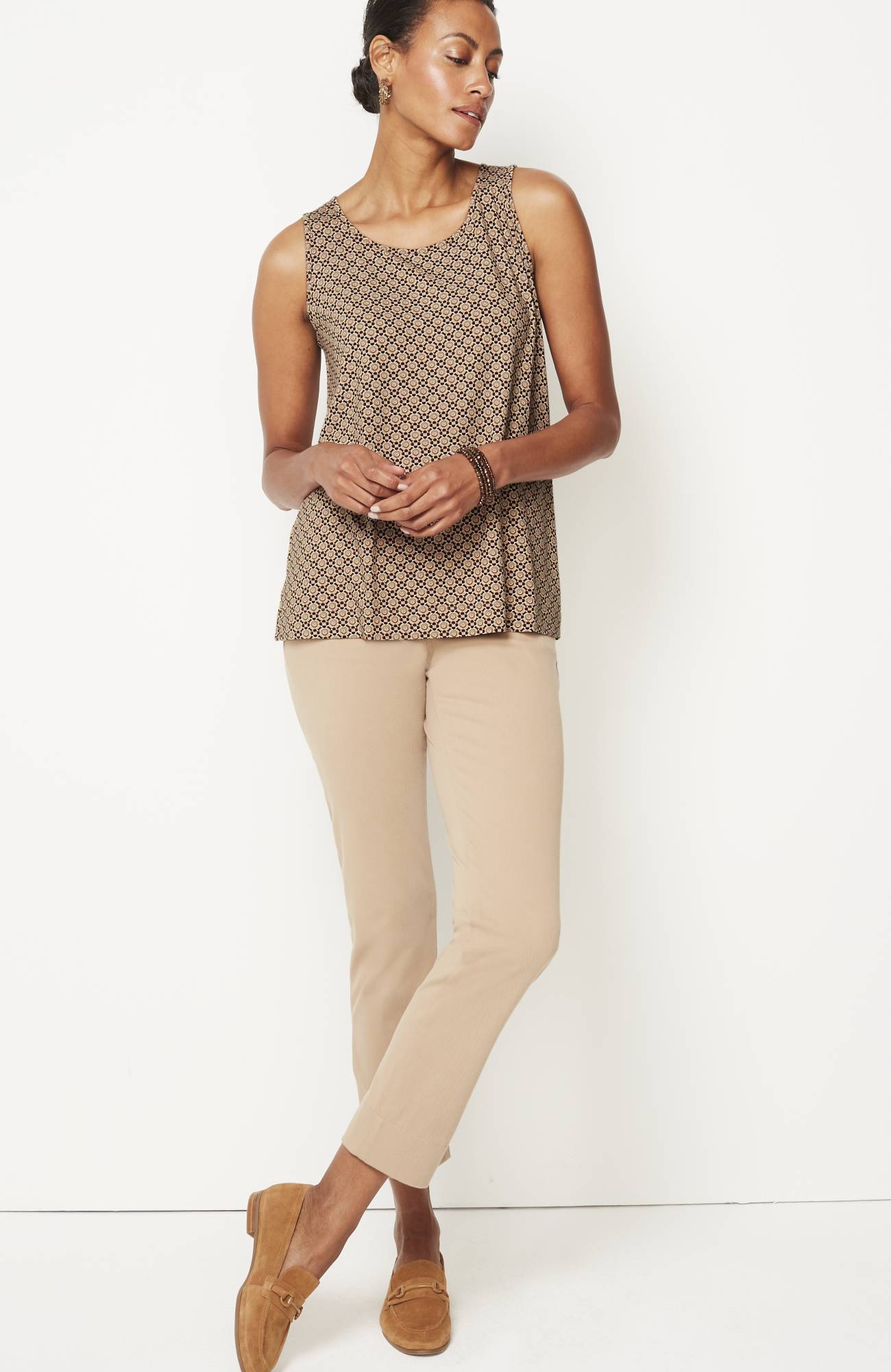 wearever easy a-line tank
