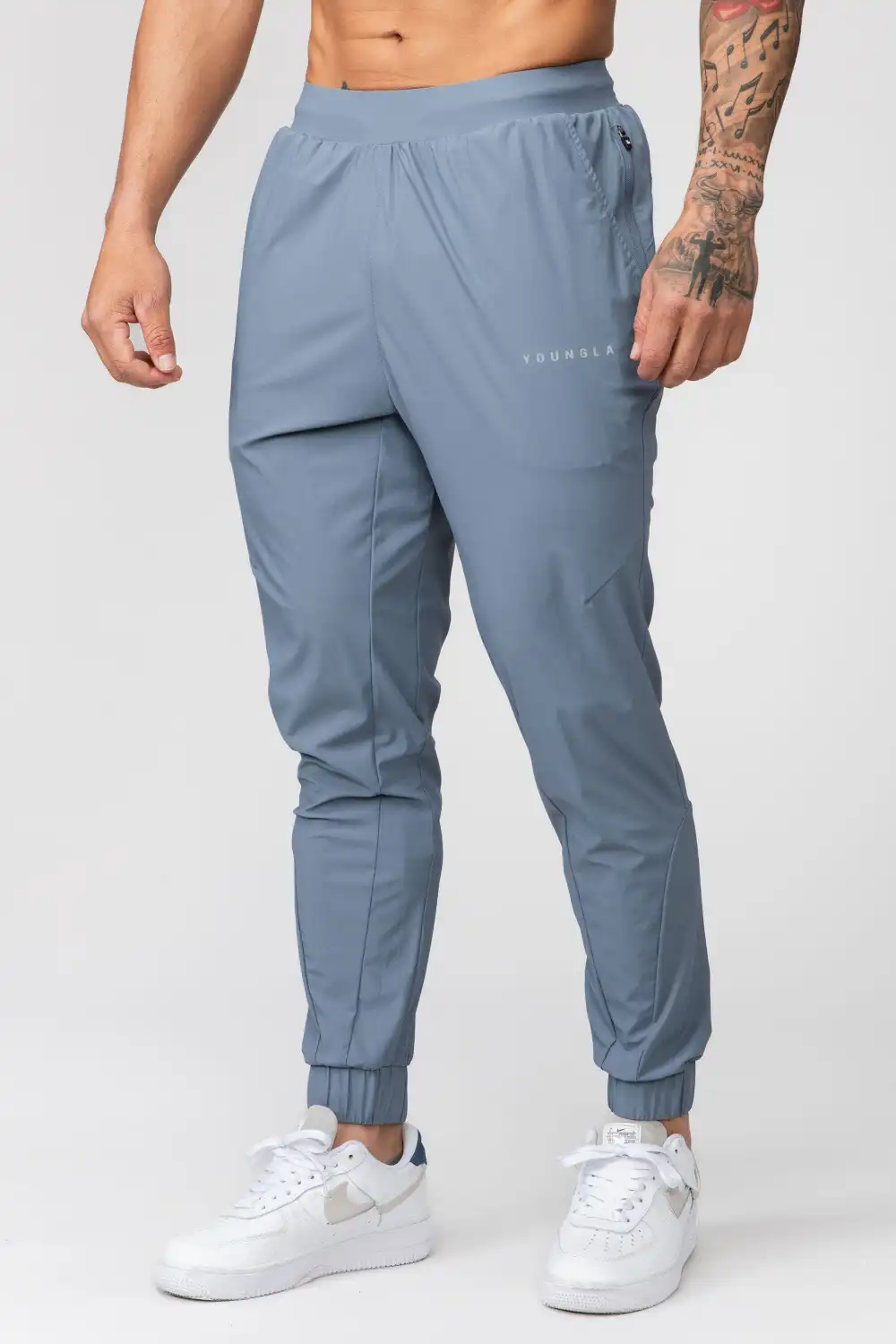 237 Nylon Training Joggers