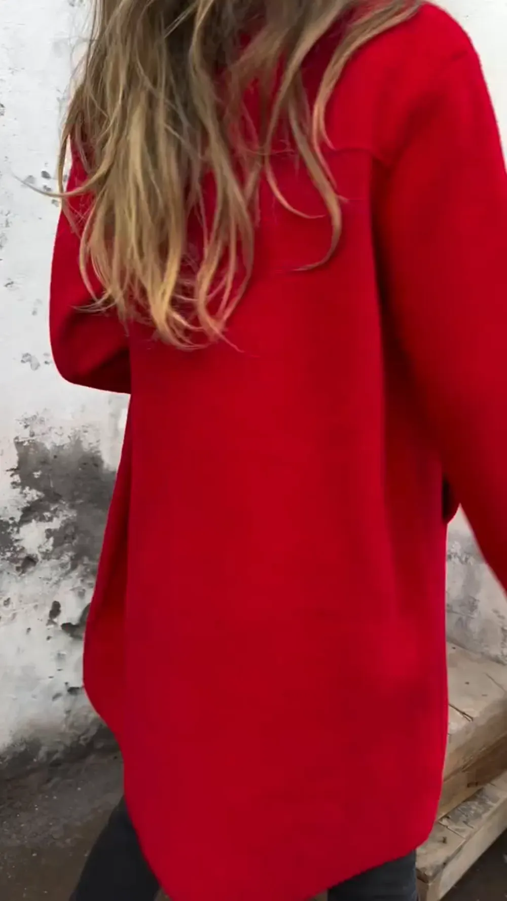 Classic Elegance Overcoat