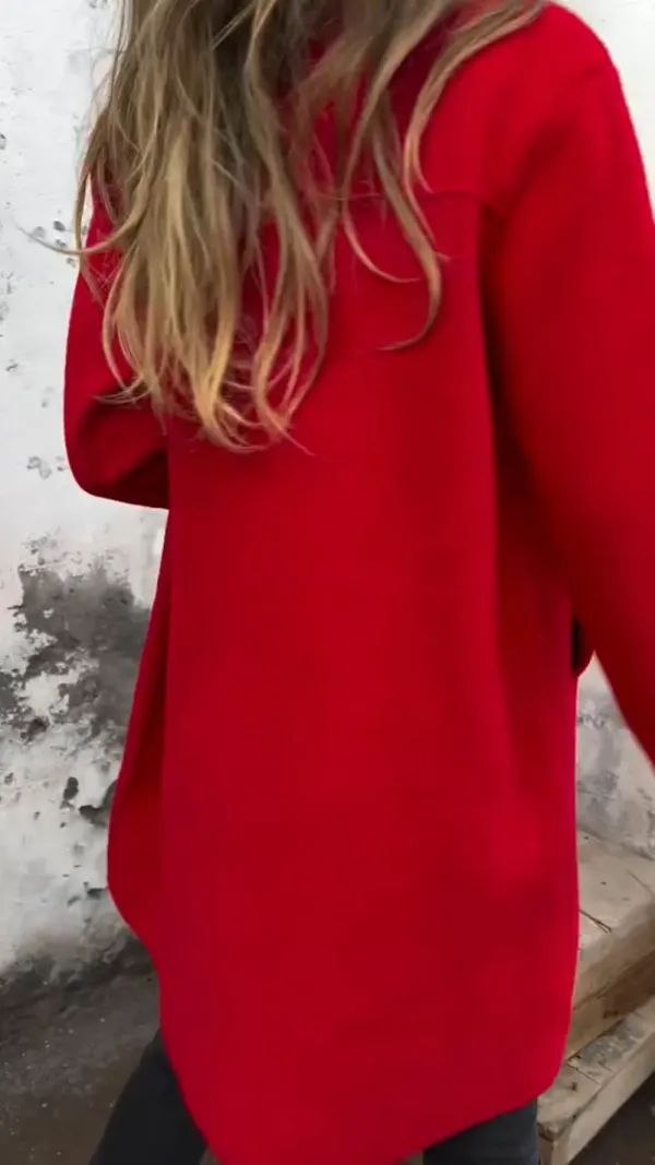 Classic Elegance Overcoat