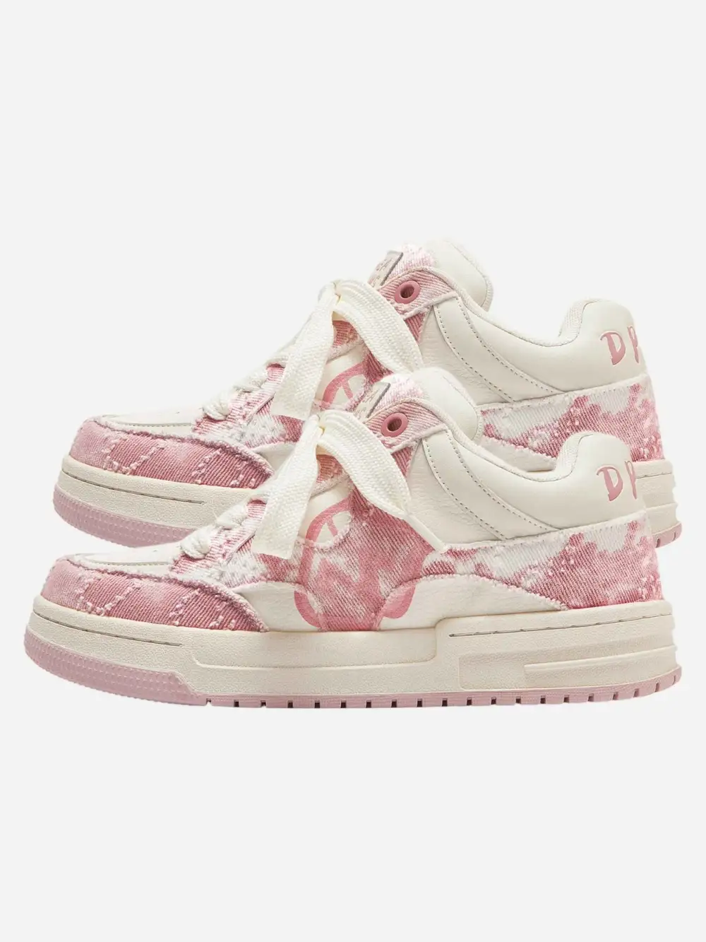 High Street Versatile Canvas Board Shoes - 1925