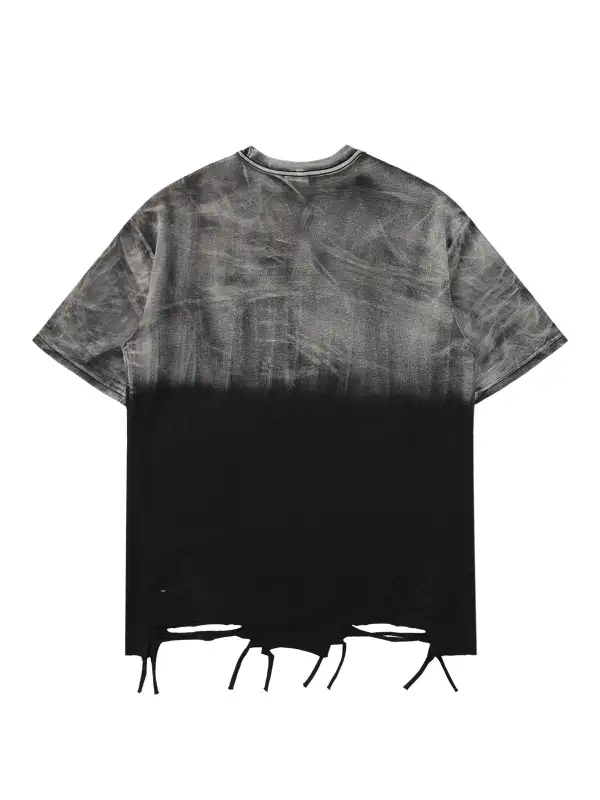 Metal Tag Street Rap T-Shirt