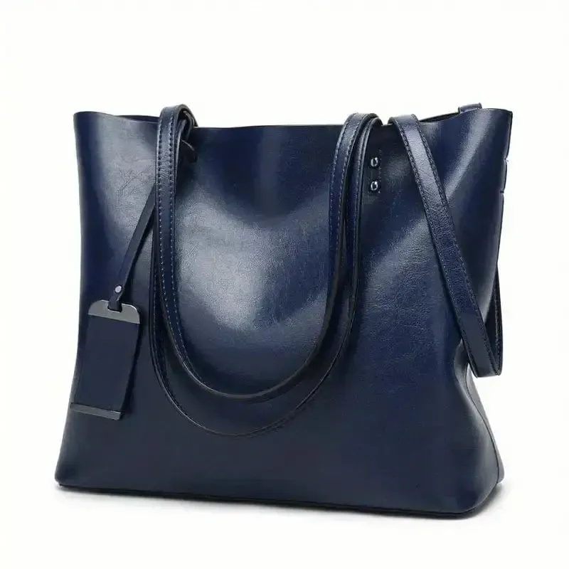 Stylish and Versatile Leather Bag