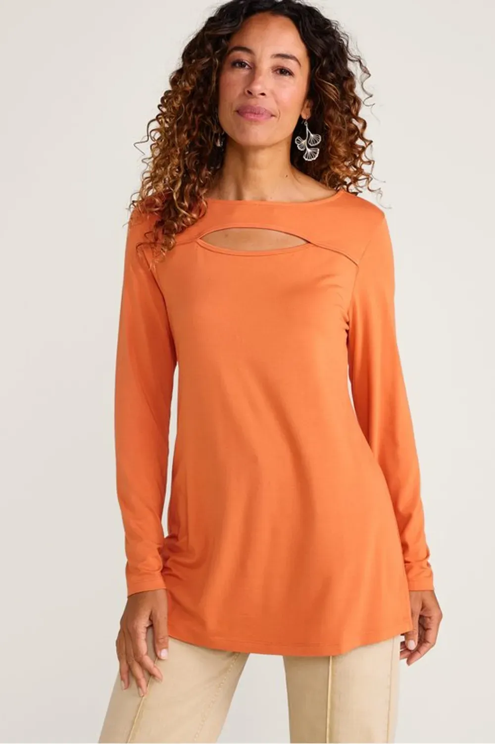 Beckett Knit Tunic