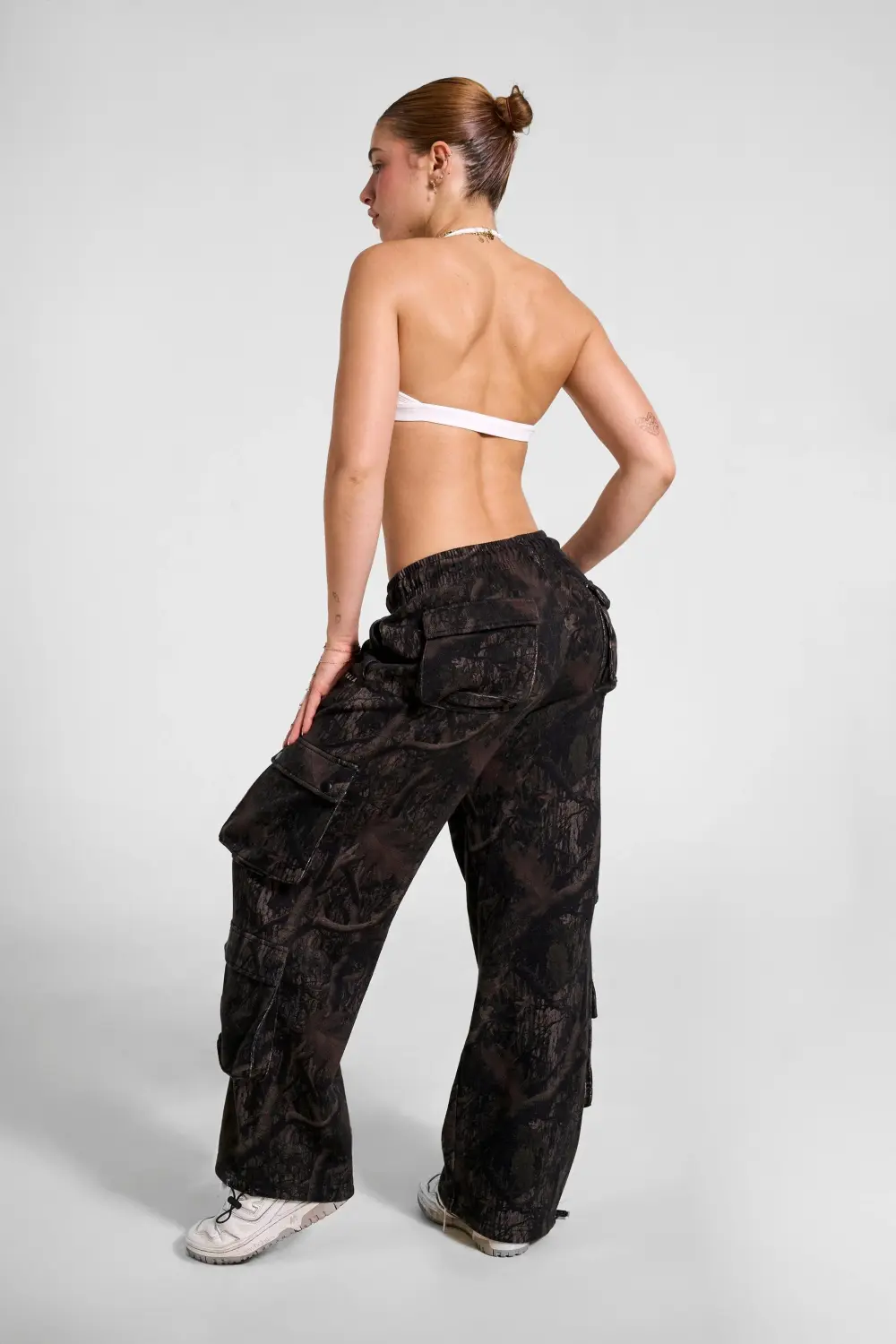 W251 Hunting Season Cargo Joggers