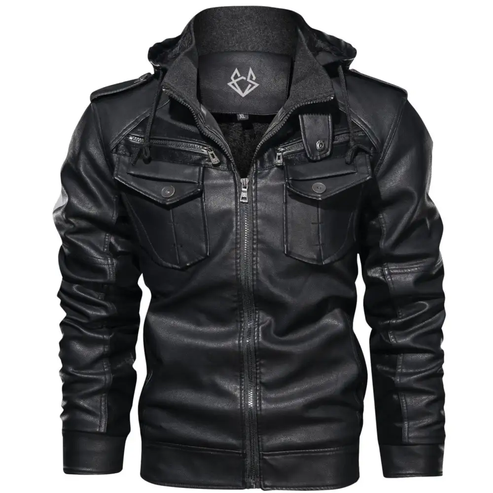 Rider Jacket