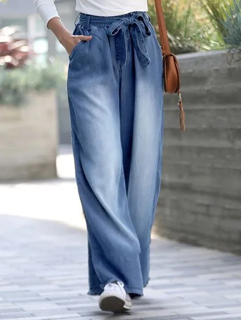Denim Casual Jeans