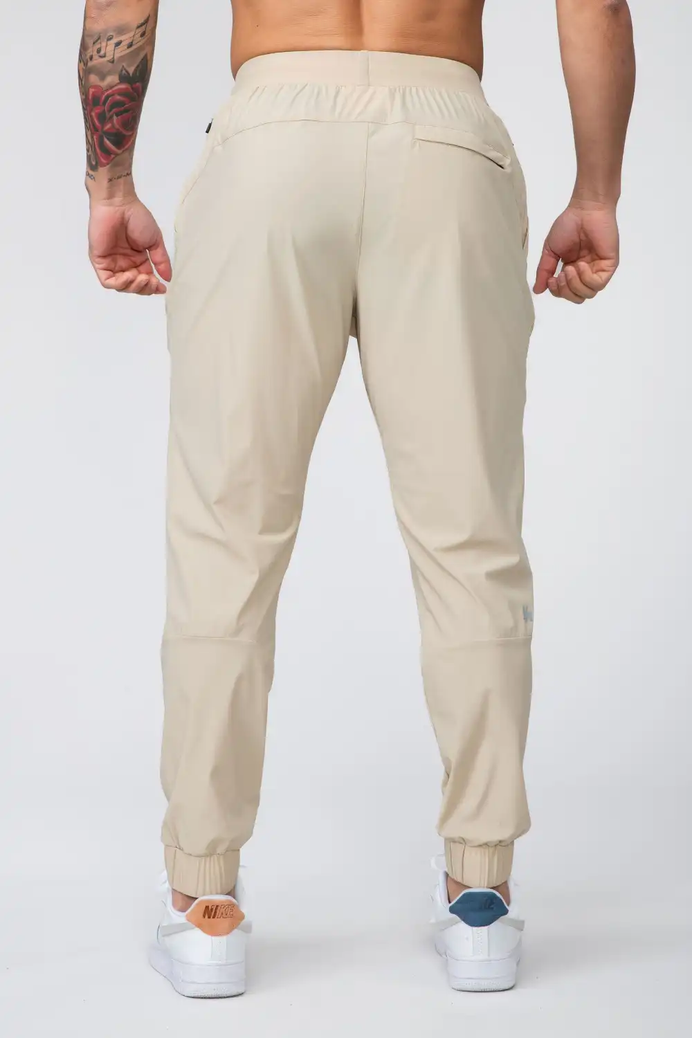 237 Nylon Training Joggers