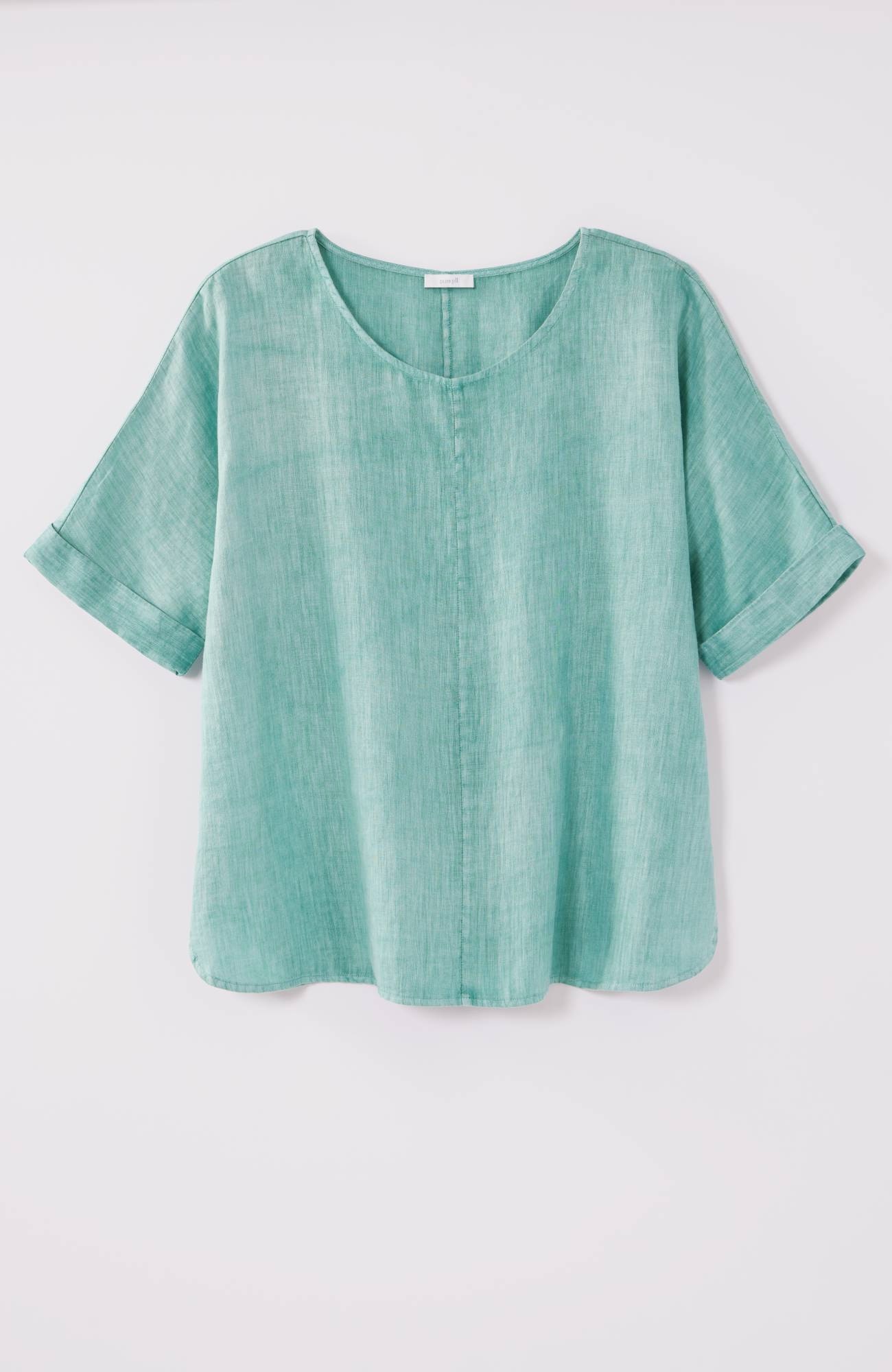 Pure Jill Relaxed Linen Popover