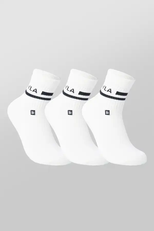 W626 Ivy Crew Socks - Nov 26