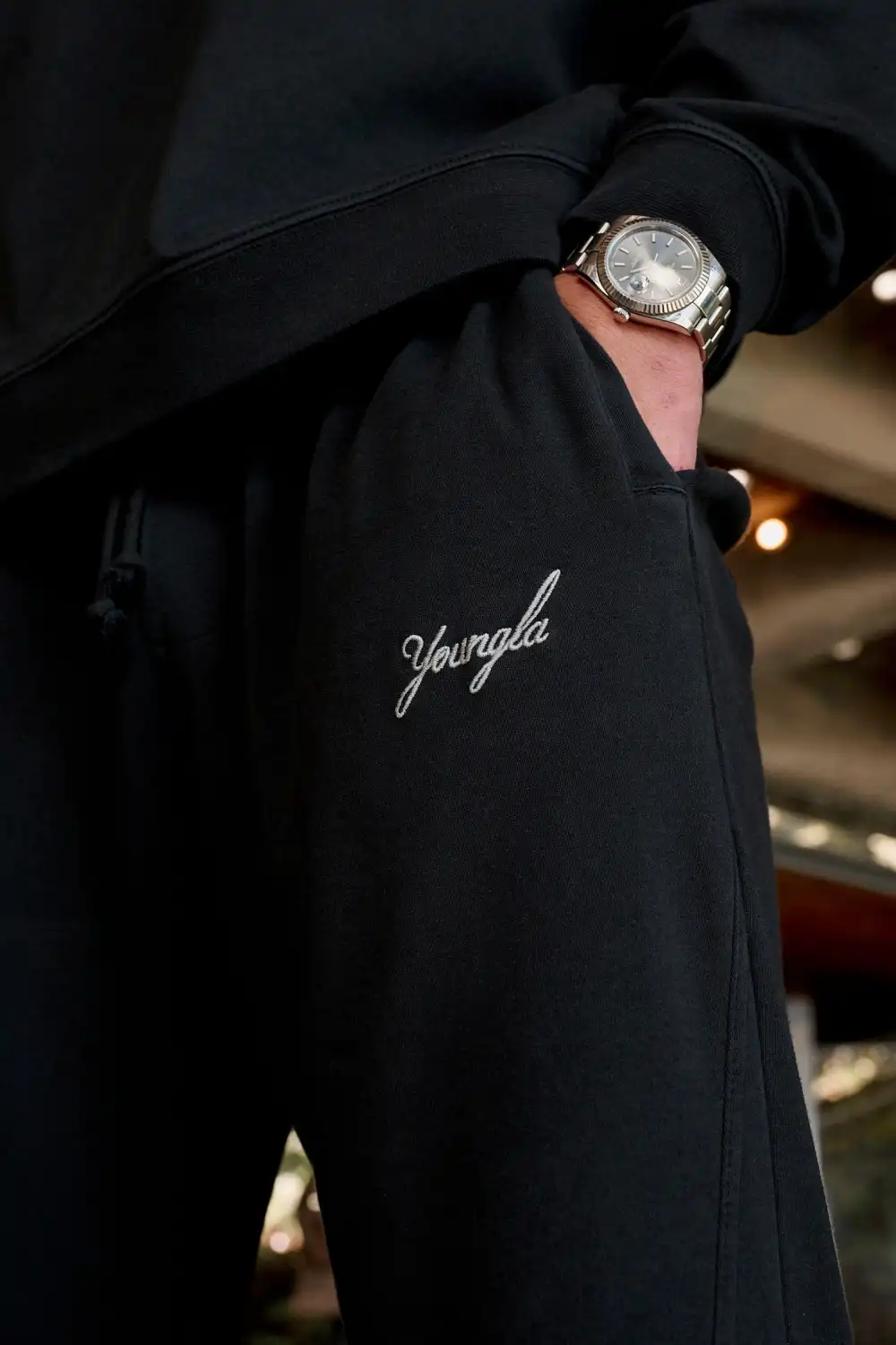 2098 - Cloud Comfort Set - Joggers