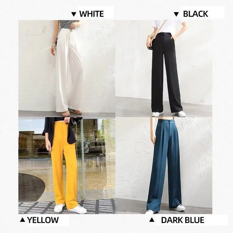 49% OFF🎉WOMAN'S CASUAL FULL-LENGTH LOOSE PANTS